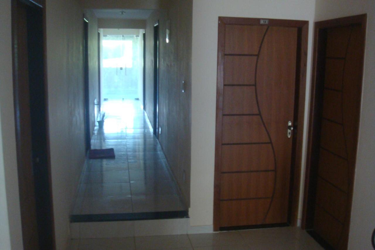 Stellamares Suites Salvador Buitenkant foto
