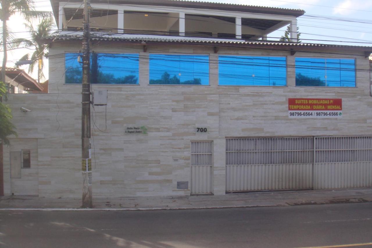 Stellamares Suites Salvador Buitenkant foto