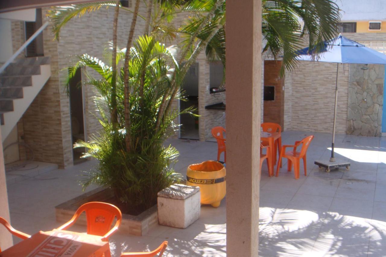 Stellamares Suites Salvador Buitenkant foto