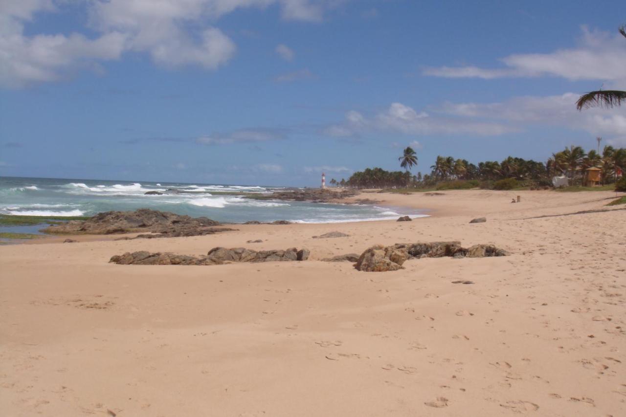 Stellamares Suites Salvador Buitenkant foto