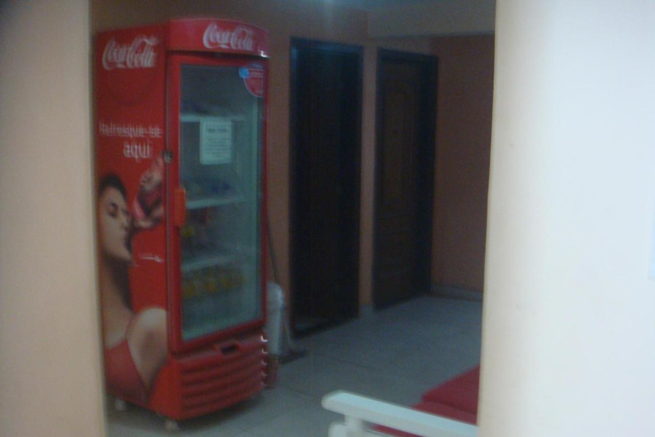 Stellamares Suites Salvador Buitenkant foto